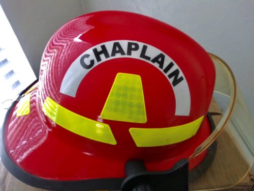 Read more about the article Chief Appoints a Chaplain