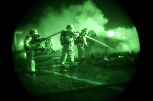 Read more about the article Night Vision Equipment Received