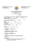 Board Meeting Minutes April 30 2024