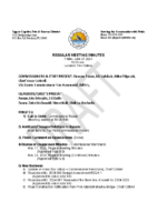 Board Meeting Minutes June 21 2024