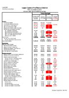 FY25 July Proposed Budget Detail