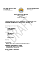 Board Meeting Minutes August 16 2024 DRAFT