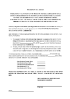 RESOLUTION 2025-06 Proposed Millage Rate