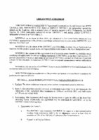 Cottrell Employment Contract