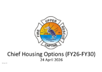 Chief Housing Options