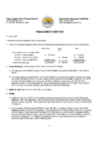 Treasurer’s Report 202605