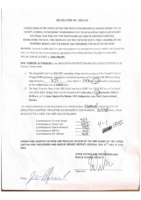 RESOLUTION 2026-06 Proposed Millage Rate (signed)