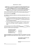 RESOLUTION 2026-06 Proposed Millage Rate
