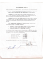 RESOLUTION-2026-07-Increasing-the-Line-of-Credit (signed)