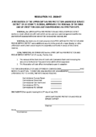 RESOLUTION-2026-07-Increasing-the-Line-of-Credit