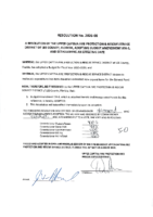 Resolution 2026-08 Budget Amendment