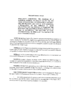 Resolution 2026-09 Home Purchase